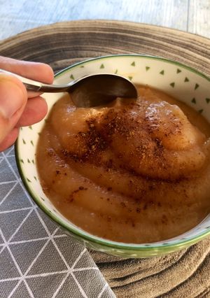 Foto principal de Compota de manzana en Mambo