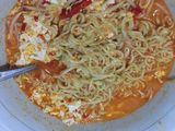 Mie Pedas Soto