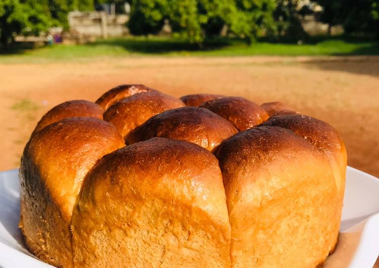 How to Prepare Any-night-of-the-week Homemade Soft Bread | Easy Recipe For One