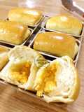 Bánh mì sữa mềm nhân phô mai Cheddar
