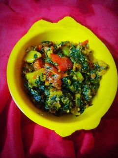 मेथी आलू (Methi Aloo Recipe in Hindi) रेसिपी मुख्य फोटो