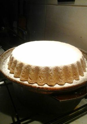 Una foto de Torta de ricota