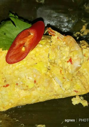 Foto resep Pepes Tahu & Udang