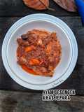 Ayam Besengek khas Jepara