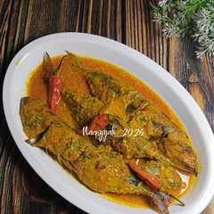 Mangut ikan kembung-レシピのメイン写真