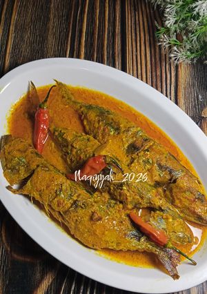 Foto resep Mangut ikan kembung