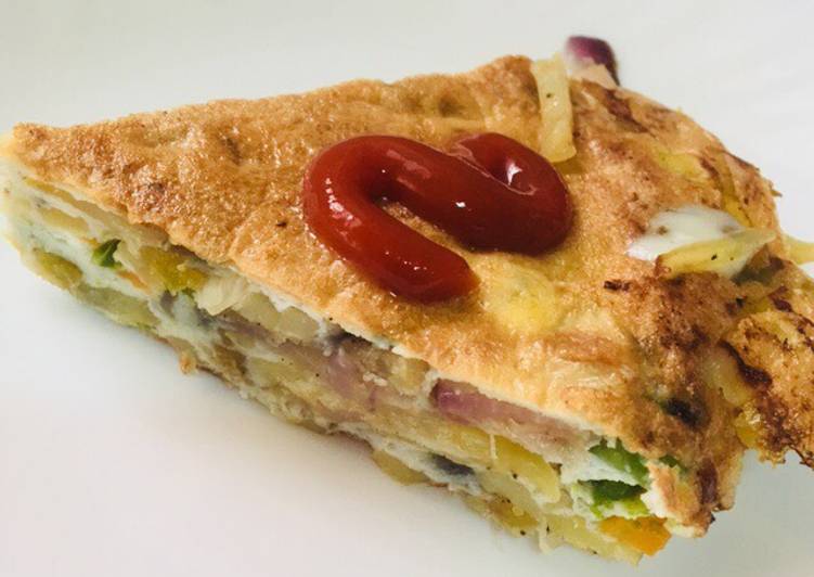 How to Prepare Ultimate Spanish Omelet