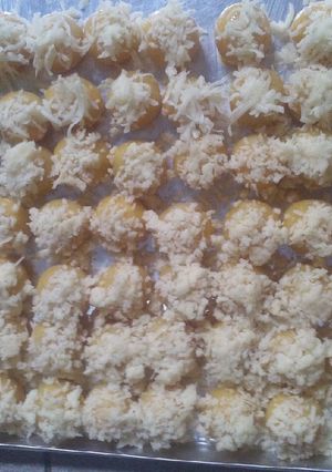 Foto resep Nastar Keju #bikinlebaranceria