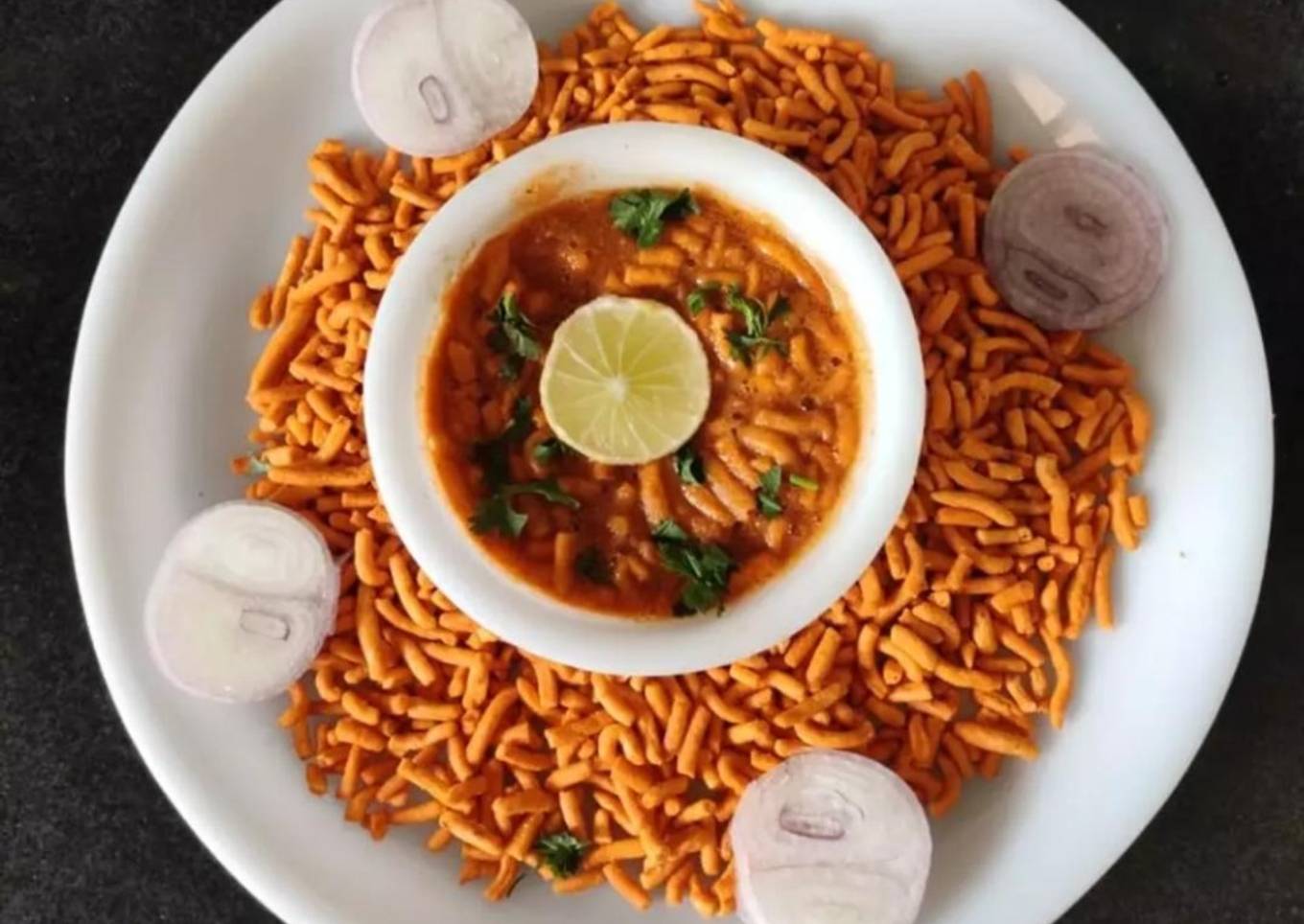 Sev Bhaji
