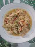 Pescado a la cacerola