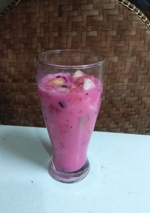 Foto resep Es Aneka Buah / Sop Buah