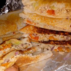 A picture of Sandwich 😋.
