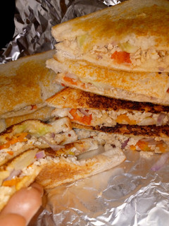 A picture of Sandwich 😋.