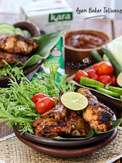 Foto resep Ayam Bakar Taliwang