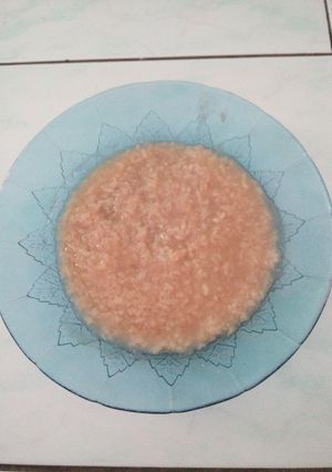 Foto resep Bubur abang