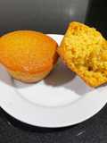 Muffin de Mandarina