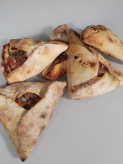 Una foto de Empanadas árabes, fijas o fatay