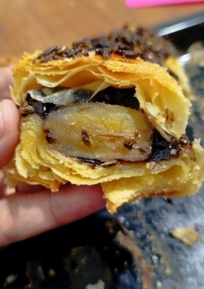 Foto resep Bolen pisang 2
