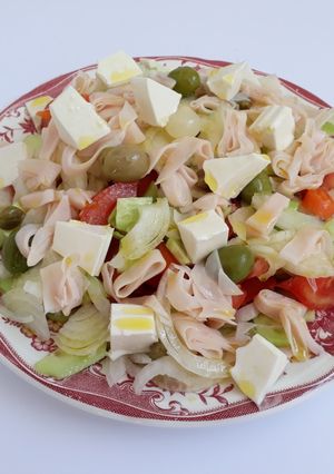 Foto principal de Ensalada mixta