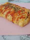 Strudel Isi Otak Otak