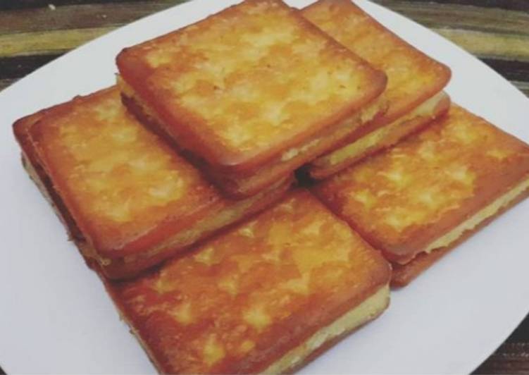 Resep Gabin tape yang Lezat
