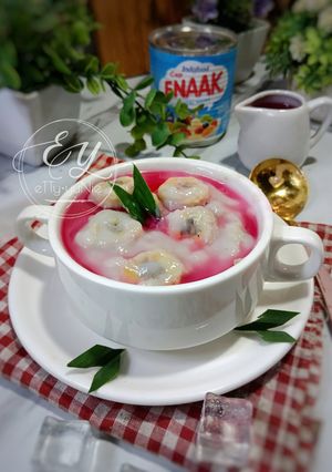 Foto resep Es Pallu butung