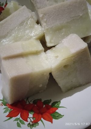 Foto resep Talam Pandan