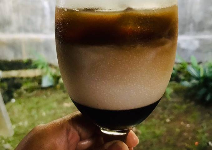 Bagaimana Membuat Brown Sugar Latte Anti Gagal