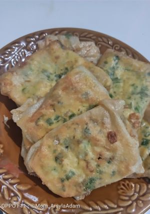Foto resep Martabak telor ala ala 😉