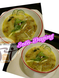 Foto resep Soto daging khas madura