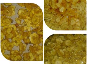 Foto resep Keripik pisang tanpa air kapur sirih