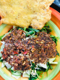 Foto resep Pecel Sayur