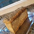 Pan de molde Integral