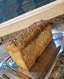 Pan de molde Integral