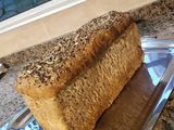 Pan de molde Integral