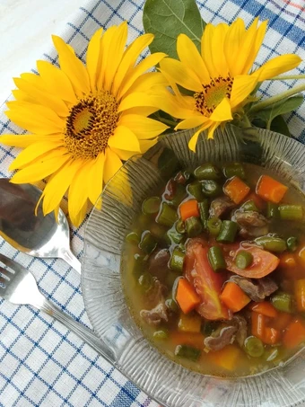 Langkah Mudah untuk Menyiapkan Resep Asem Asem Daging Sapi yang Lezat Sekali