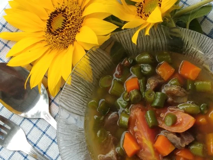 Langkah Mudah untuk Menyiapkan Resep Asem Asem Daging Sapi yang Lezat Sekali