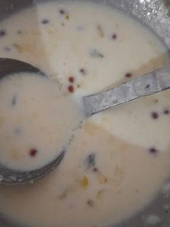 દૂધપાક (Doodhpak Recipe In Gujarati) રેસીપી મુખ્ય ફોટો