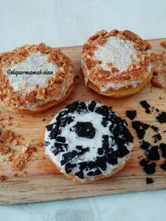 Foto resep Donat tanpa ulen