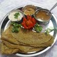 Pesarattu dosa