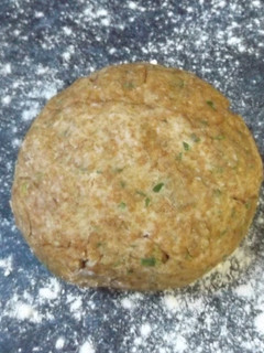 Una foto de Masa integral de espelta para tartas saladas y dulces