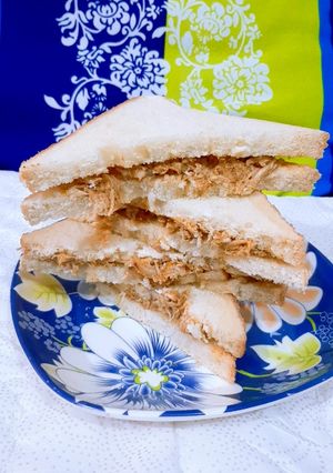 A picture of Cold Sandwiches.