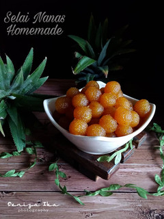 Foto resep Selai nanas homemade (isian nastar)