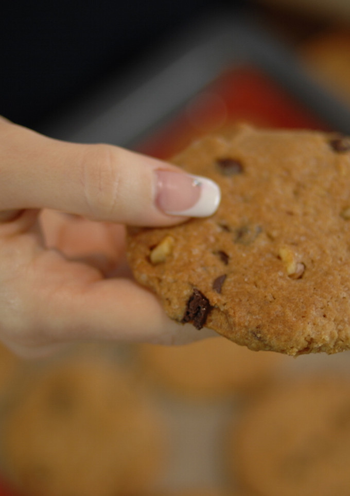Una foto de Galletas veganas {FitKen} 