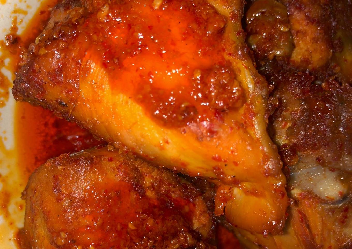 Ayam Balado