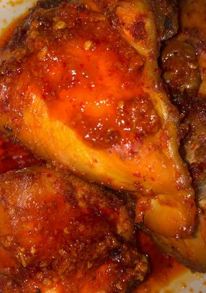 Foto resep Ayam Balado