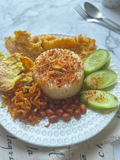 Foto resep Nasi Uduk Aduk