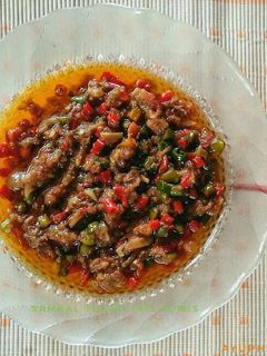 Foto resep Sambal Terasi Iris Tumis
