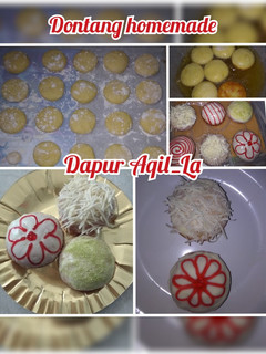 Foto resep Donat kentang empuk