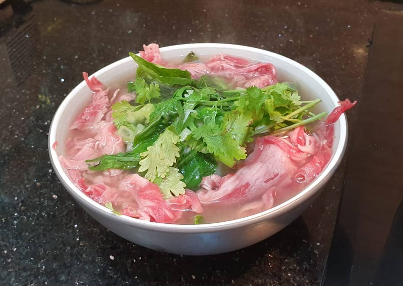 Beef Pho